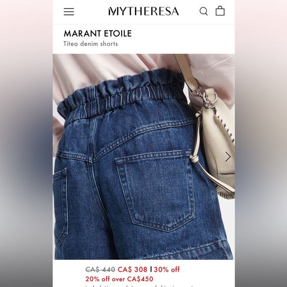 Isabel Marant Etoile - Titea lyocell - Picture 6 of 8